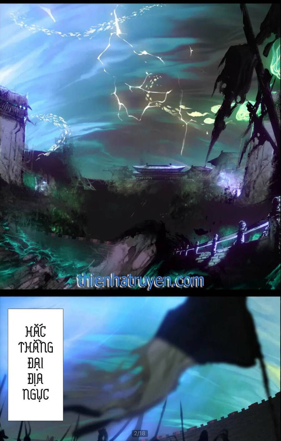 Chương 267 - Trang 1