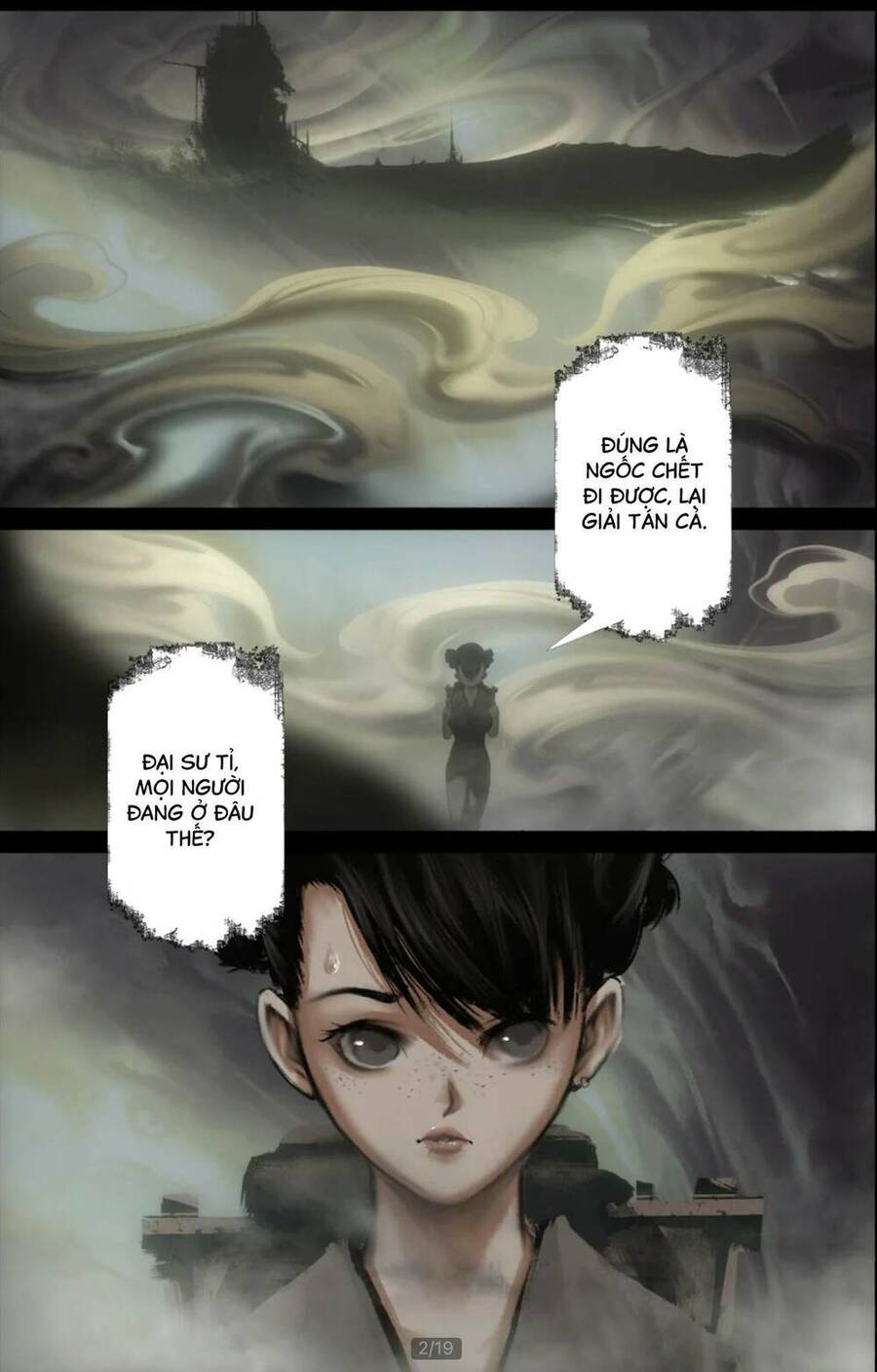 Chương 268 - Trang 1