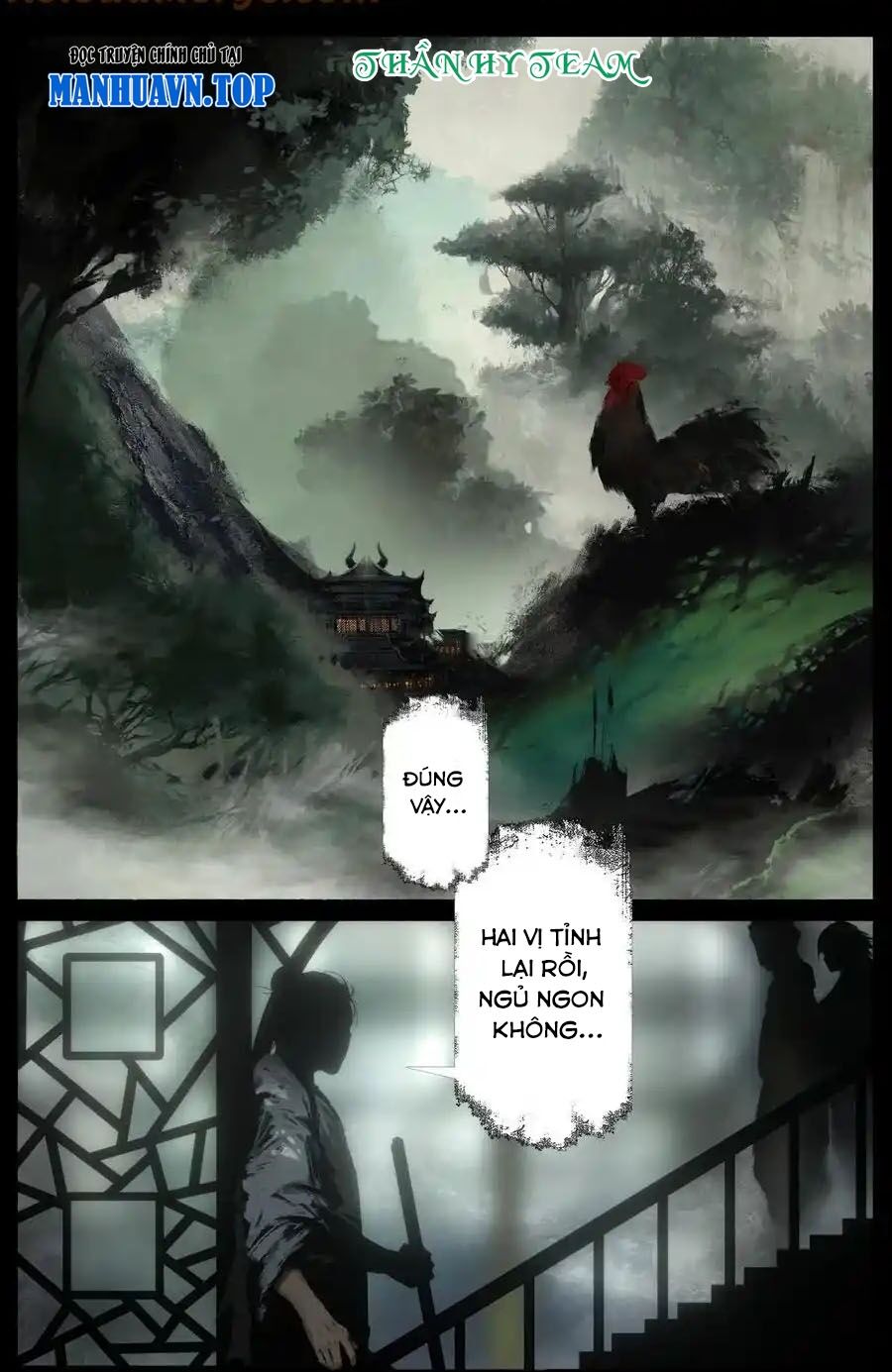 Chương 303 - Trang 1